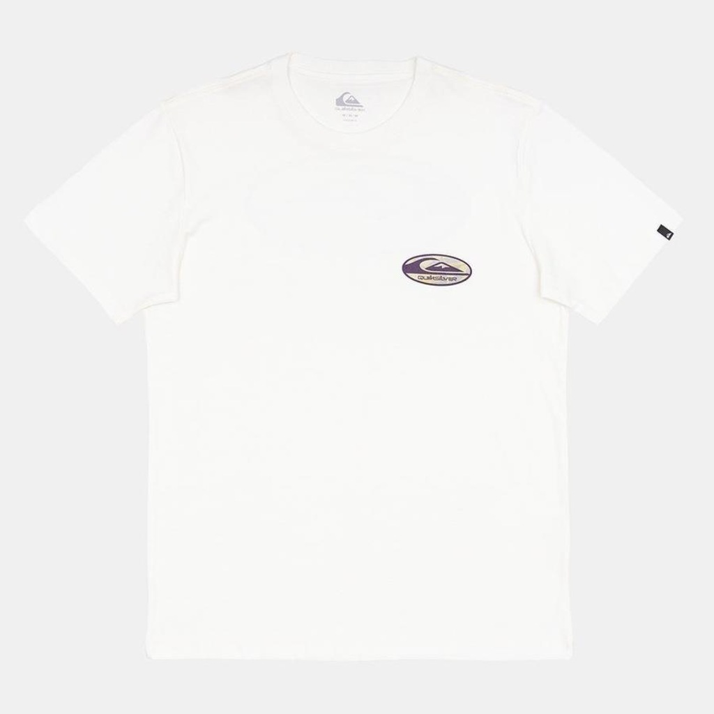 Imagem 3 do produto Camiseta Quiksilver Retro Link - Masculina
