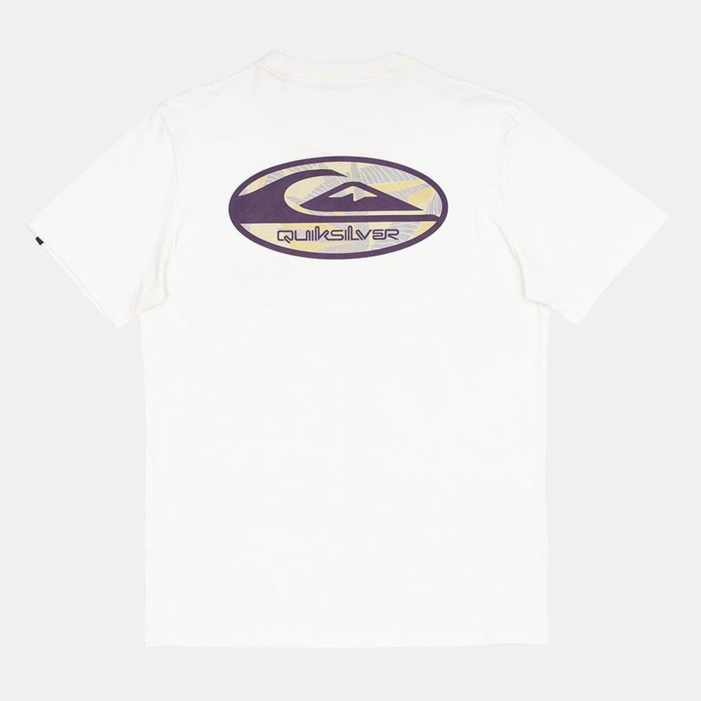 Imagem 4 do produto Camiseta Quiksilver Retro Link - Masculina