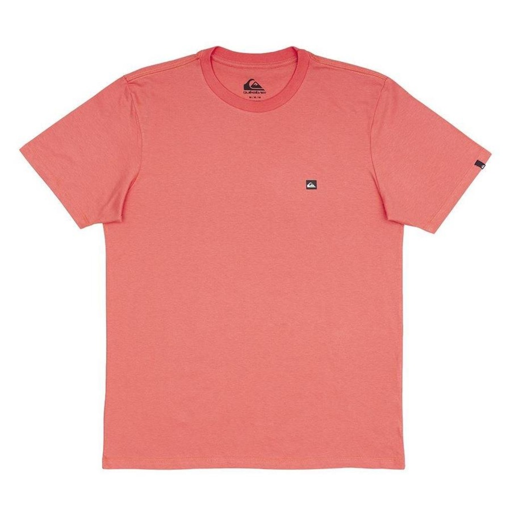 Imagem 3 do produto Camiseta Quiksilver Transfer Square Color - Masculina