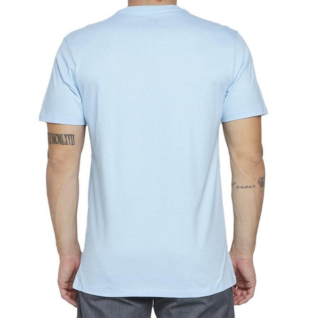 Imagem 2 do produto Camiseta Quiksilver Transfer Square Color - Masculina