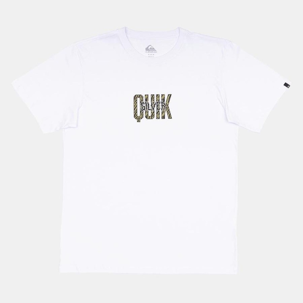 Imagem 3 do produto Camiseta Quiksilver Tribes - Masculina