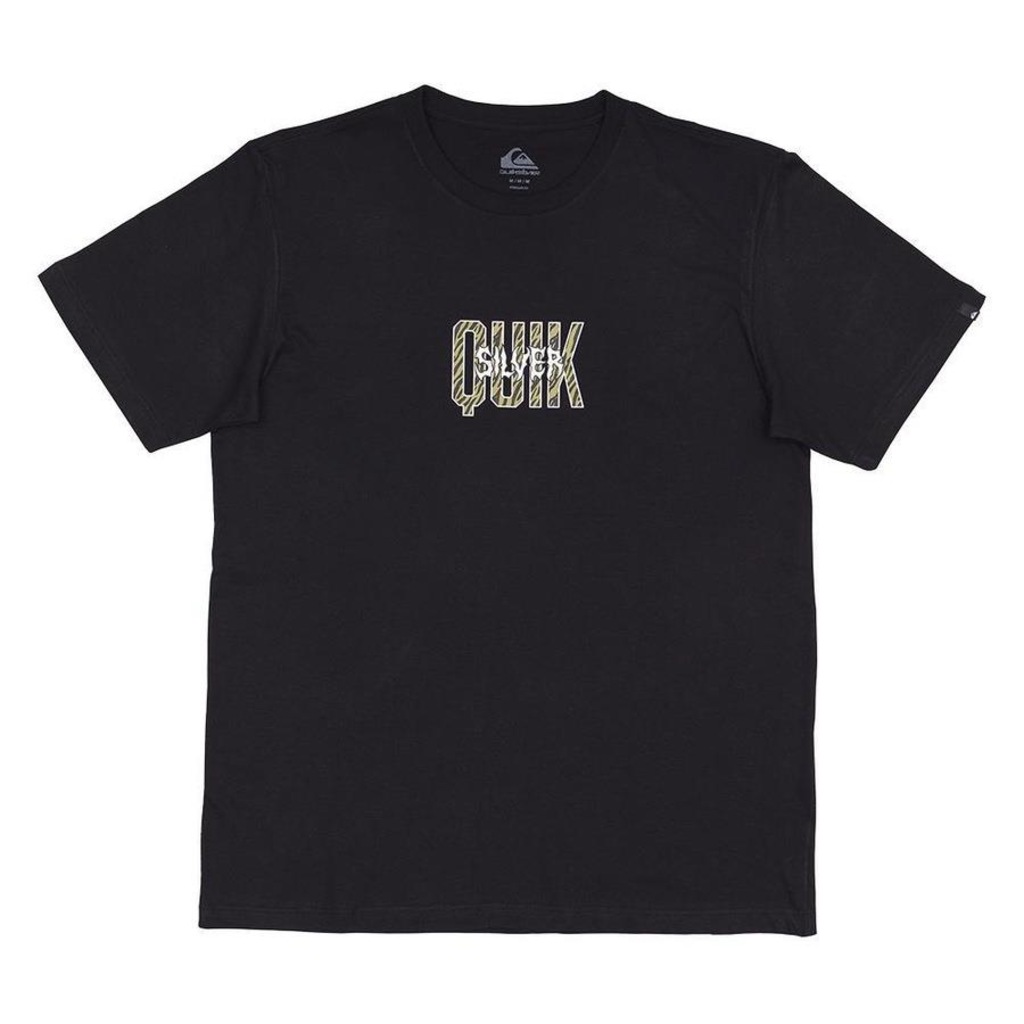 Imagem 3 do produto Camiseta Quiksilver Tribes - Masculina