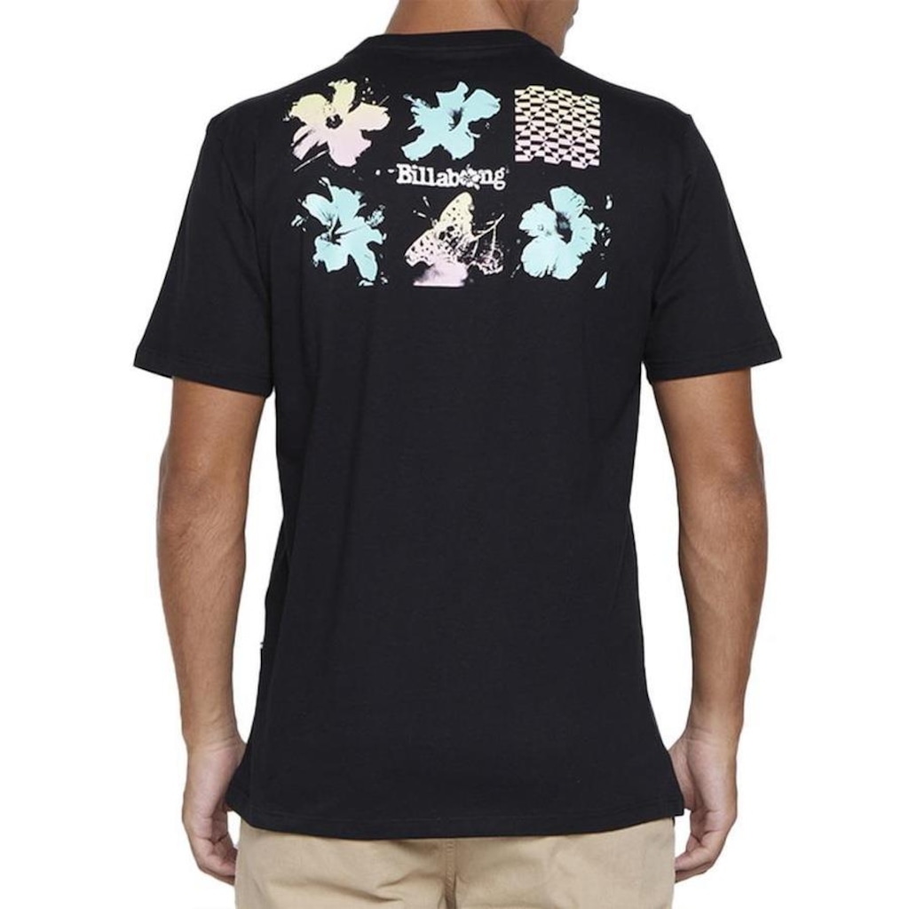 Imagem 2 do produto Camiseta Billabong Exit Segment Ii - Masculina