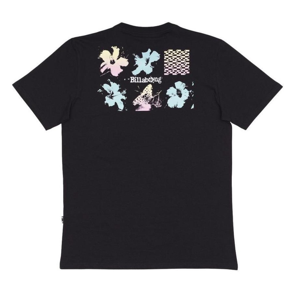 Imagem 4 do produto Camiseta Billabong Exit Segment Ii - Masculina