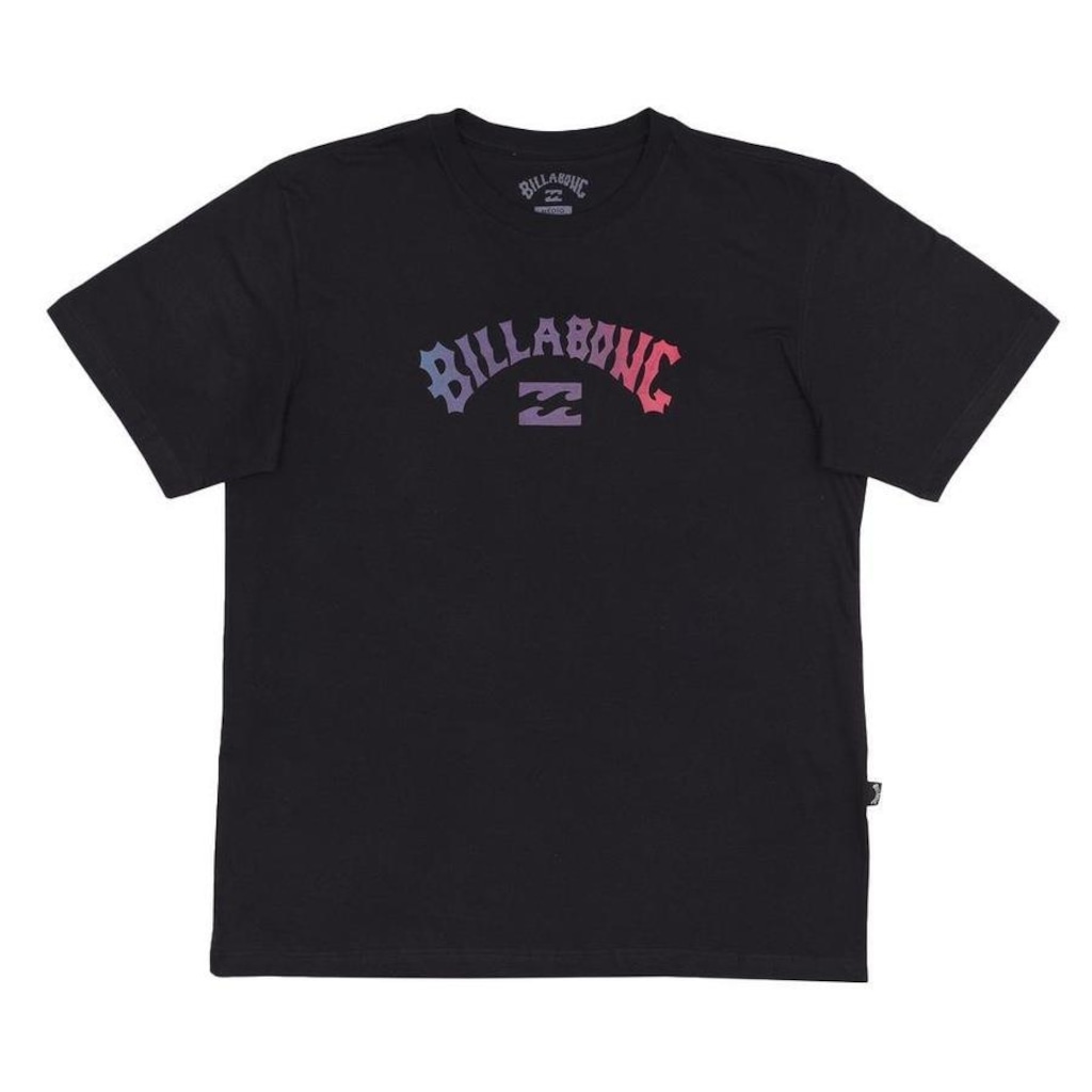 Imagem 3 do produto Camiseta Billabong Gradient Arch - Masculina