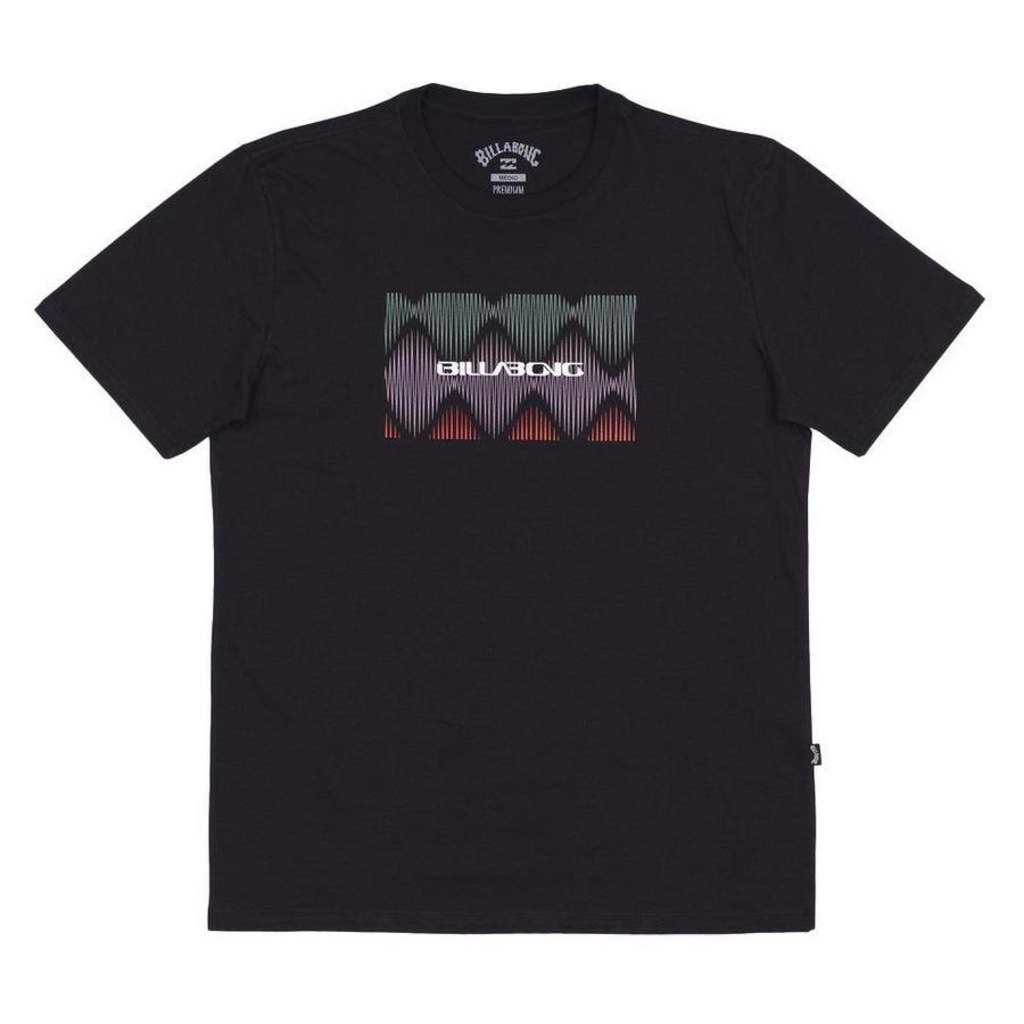 Imagem 3 do produto Camiseta Billabong Segment - Masculina