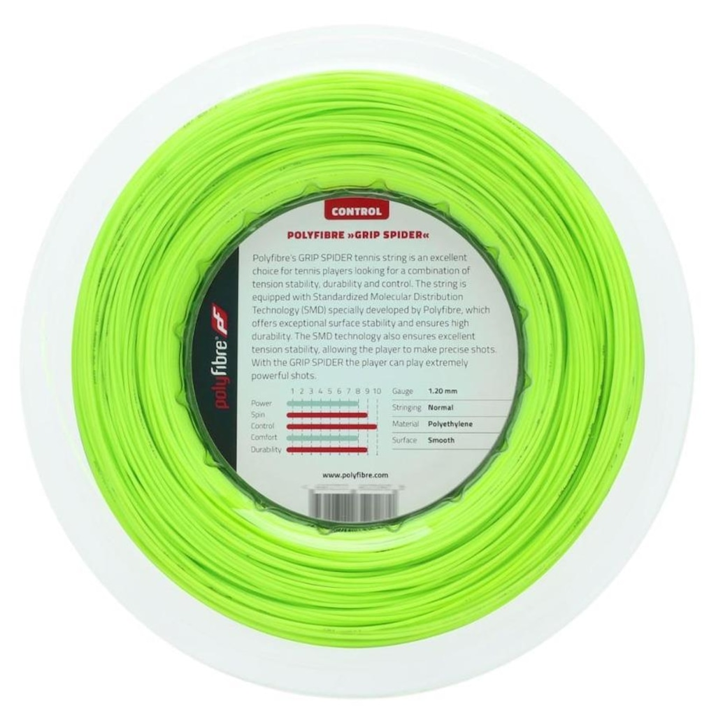 Imagem 3 do produto Corda Polyfibre Grip Spider 18L 1.20Mm Rolo com 200 Metros