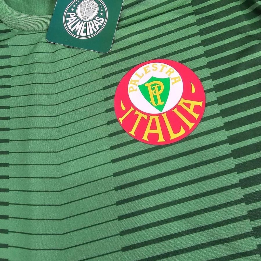 Imagem 3 do produto Camisa do Palmeiras Spr Palestra Itália Oficial Limitada - Masculina