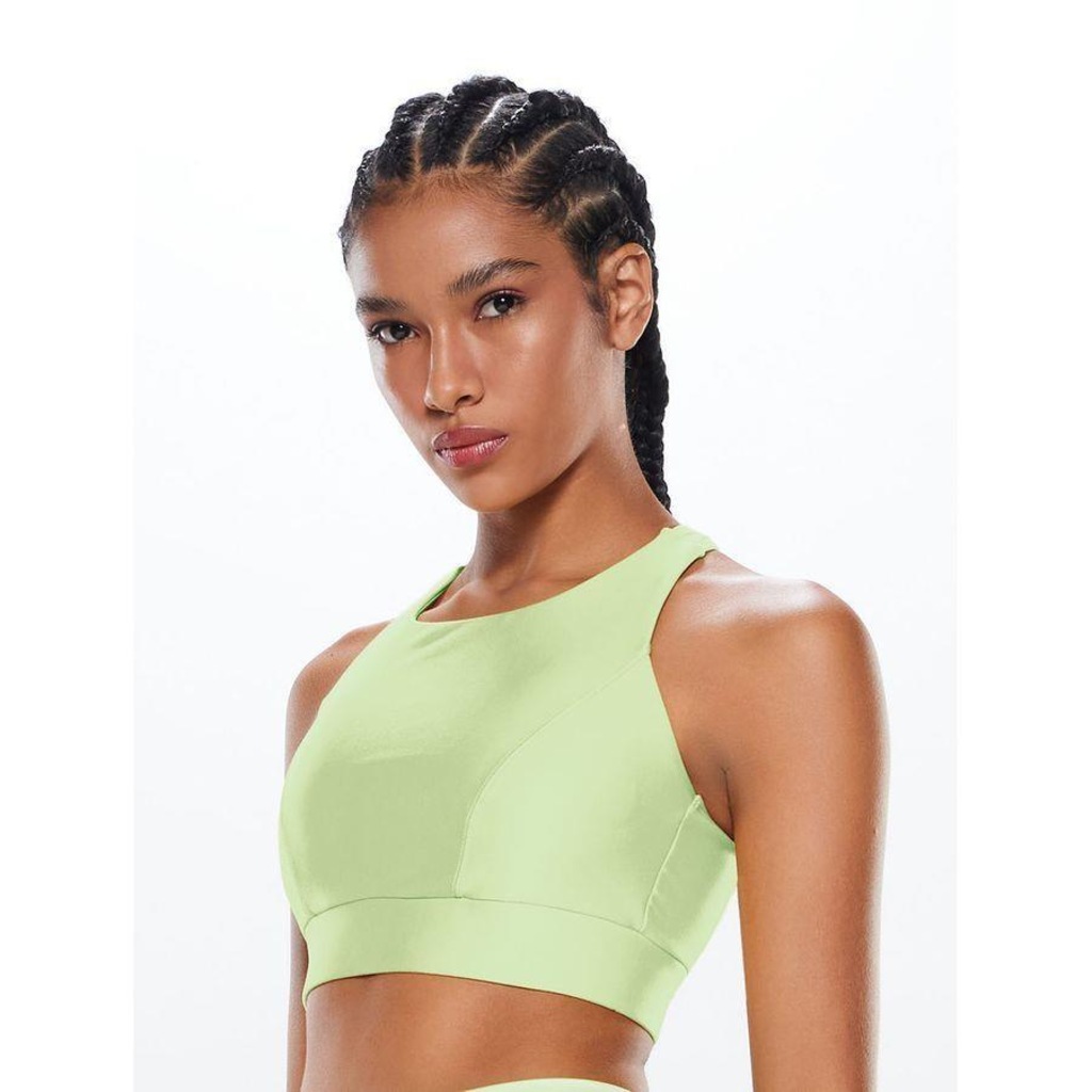 Imagem 4 do produto Top Bodyforsure Alça Cruzada Liso Energy - Feminino