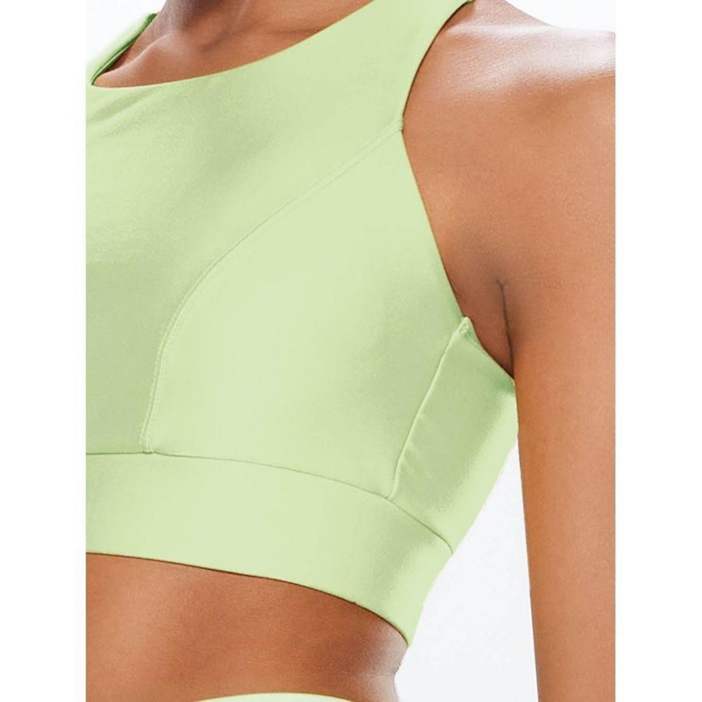 Imagem 5 do produto Top Bodyforsure Alça Cruzada Liso Energy - Feminino