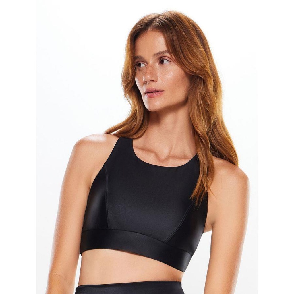 Imagem 2 do produto Top Bodyforsure Alça Cruzada Liso Energy - Feminino