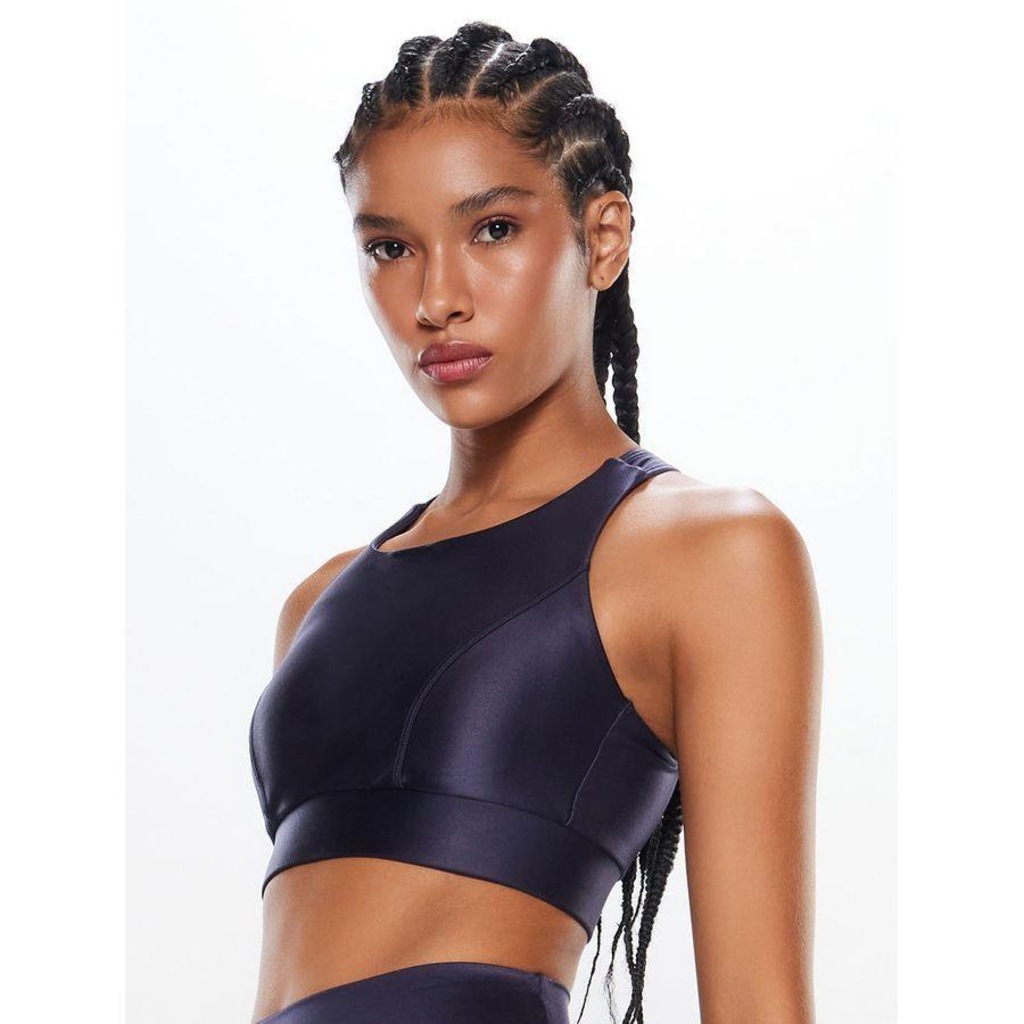 Imagem 4 do produto Top Bodyforsure Alça Cruzada Liso Energy - Feminino