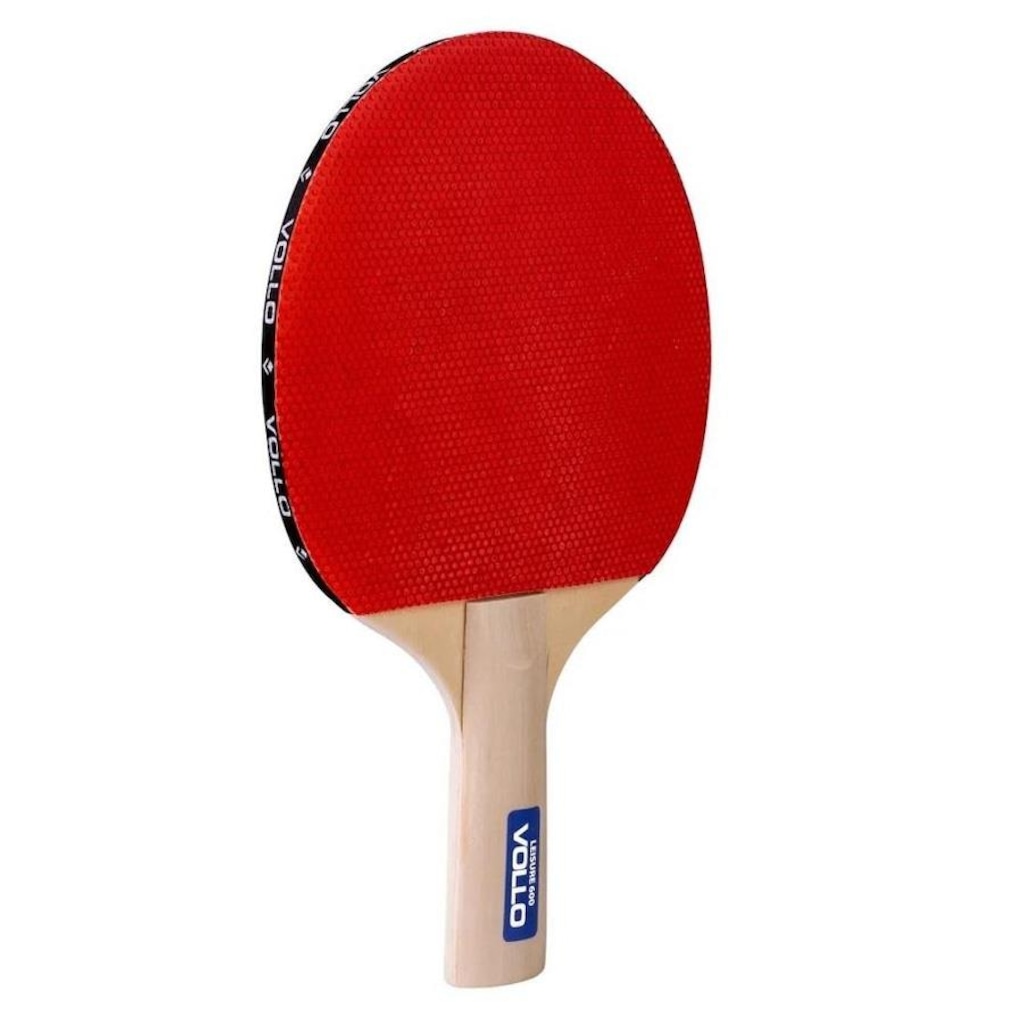 Imagem 2 do produto Raquete de Tênis de Mesa Vollo Leisure 600 Vollo