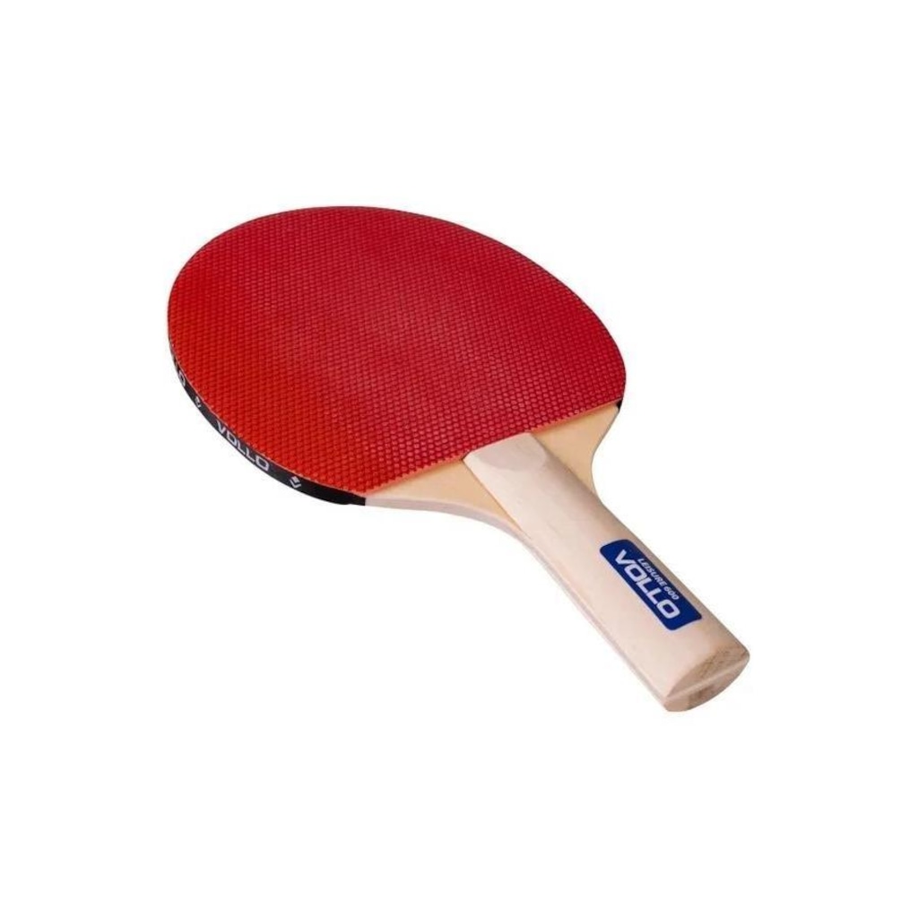 Imagem 4 do produto Raquete de Tênis de Mesa Vollo Leisure 600 Vollo