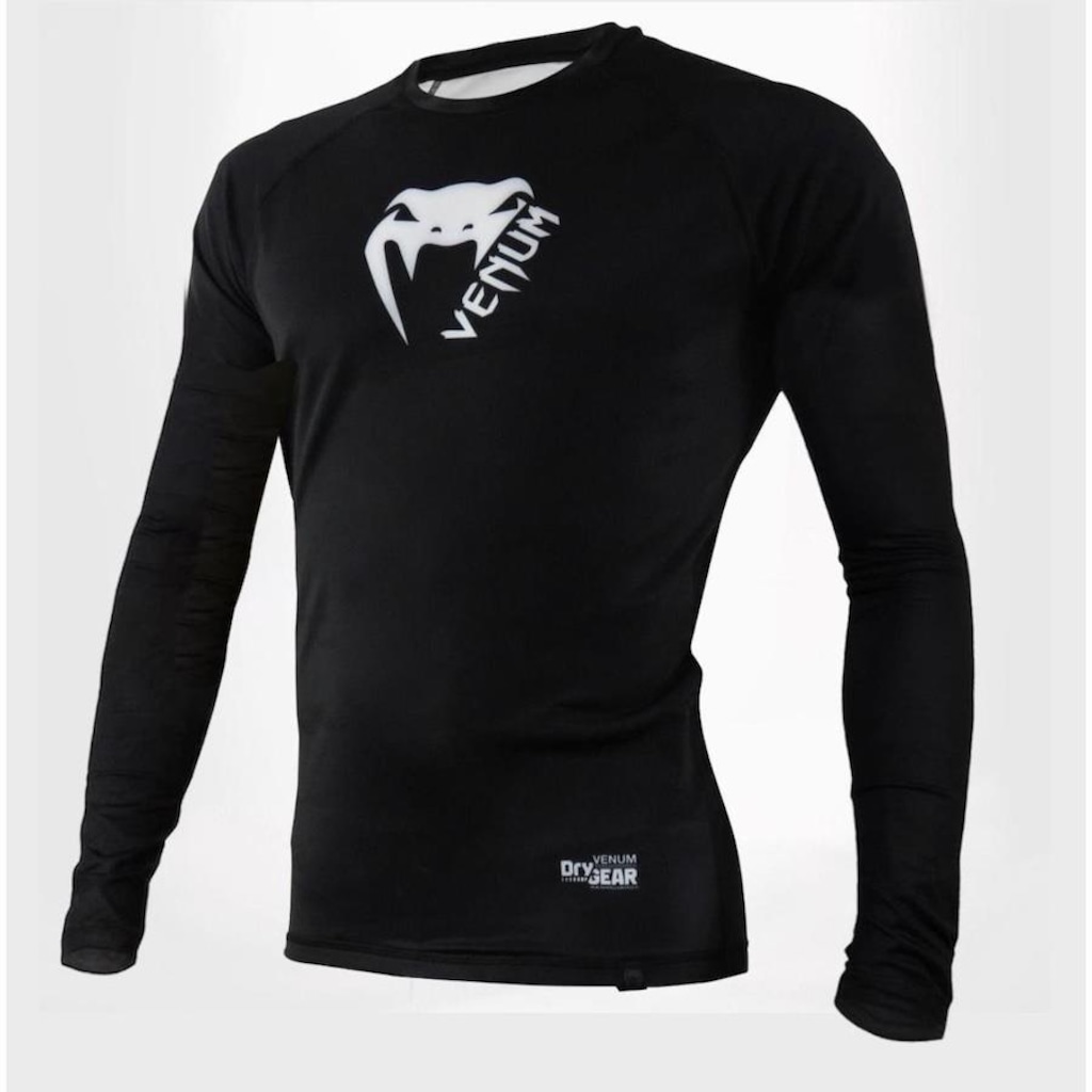 Imagem 3 do produto Rashguard Venum Basic - Masculino