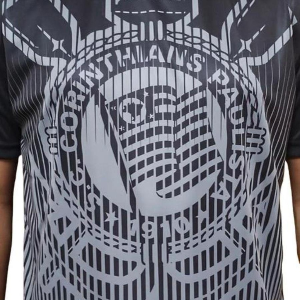 Imagem 3 do produto Camisa do Corinthians Spr Timão Millenium Limitada - Masculina