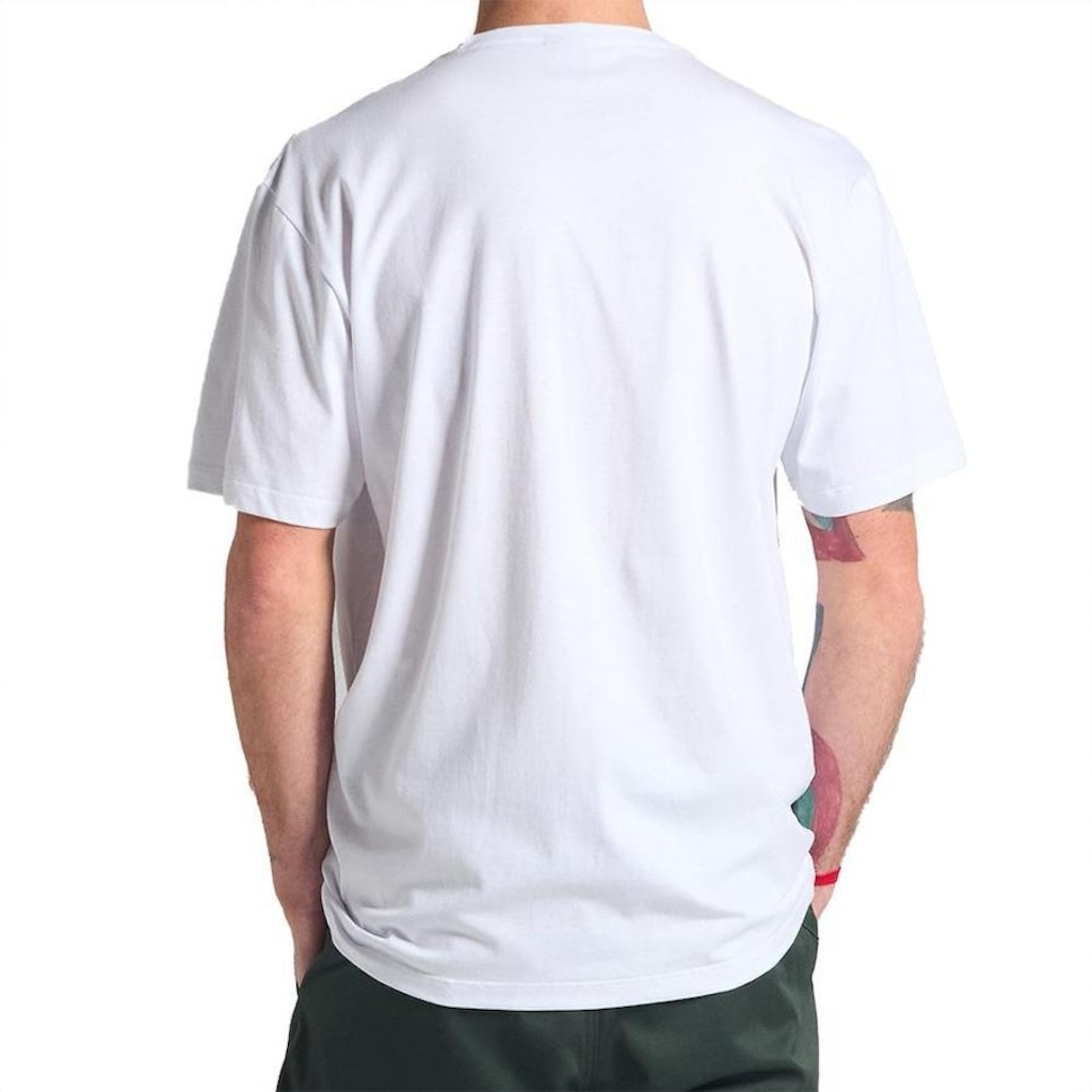 Imagem 2 do produto Camiseta Volcom Sacred Sm25 - Masculina