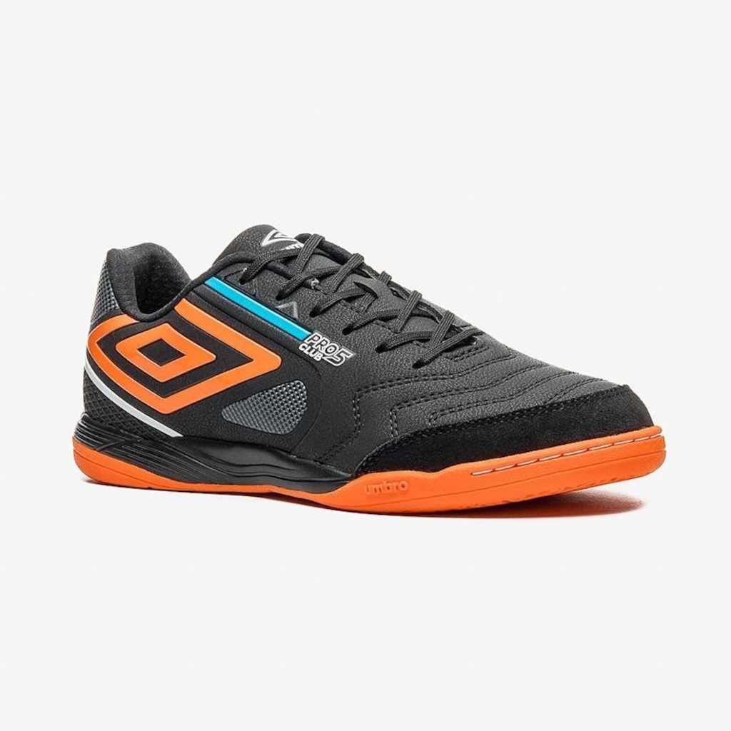 Imagem 3 do produto Chuteira Futsal Umbro Pro 5 Bump Club - Infantil