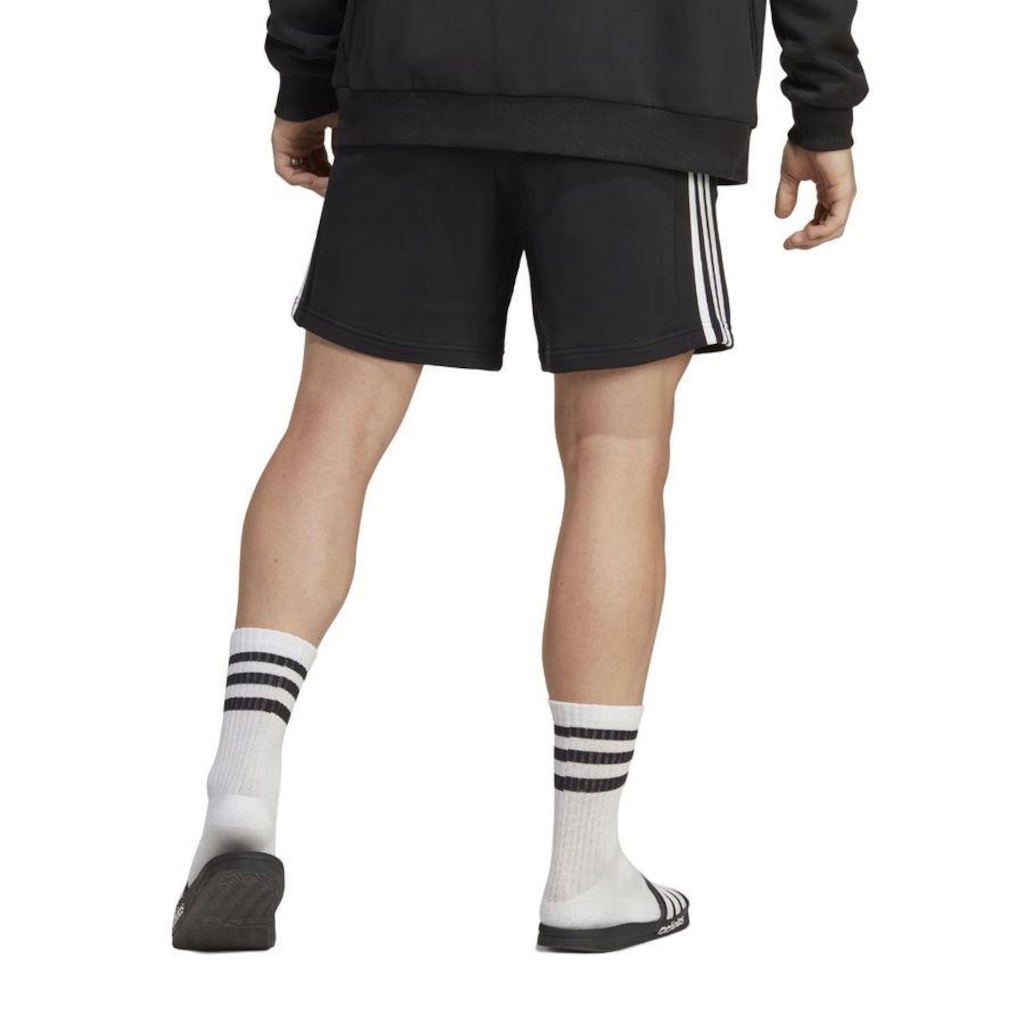 Imagem 5 do produto Short adidas Essentials 3-Stripes - Masculino