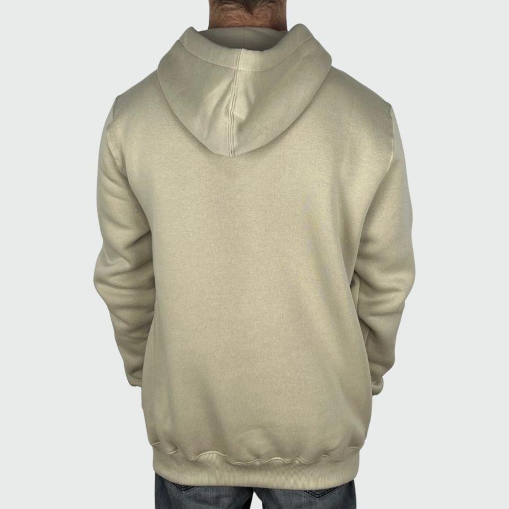 Imagem 4 do produto Blusão Diamond Classic Hoodie Sand - Masculino