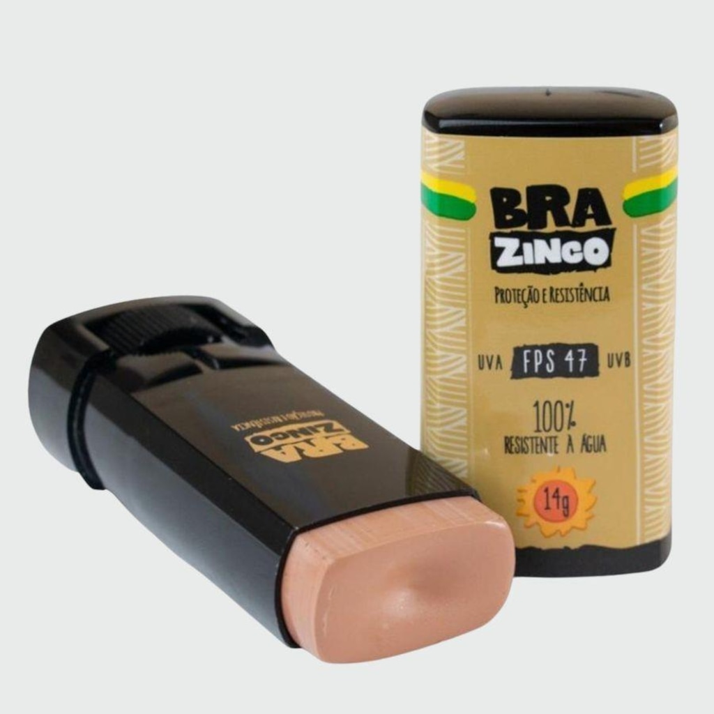 Imagem 2 do produto Protetor Solar Brazinco Fps 50 Bege