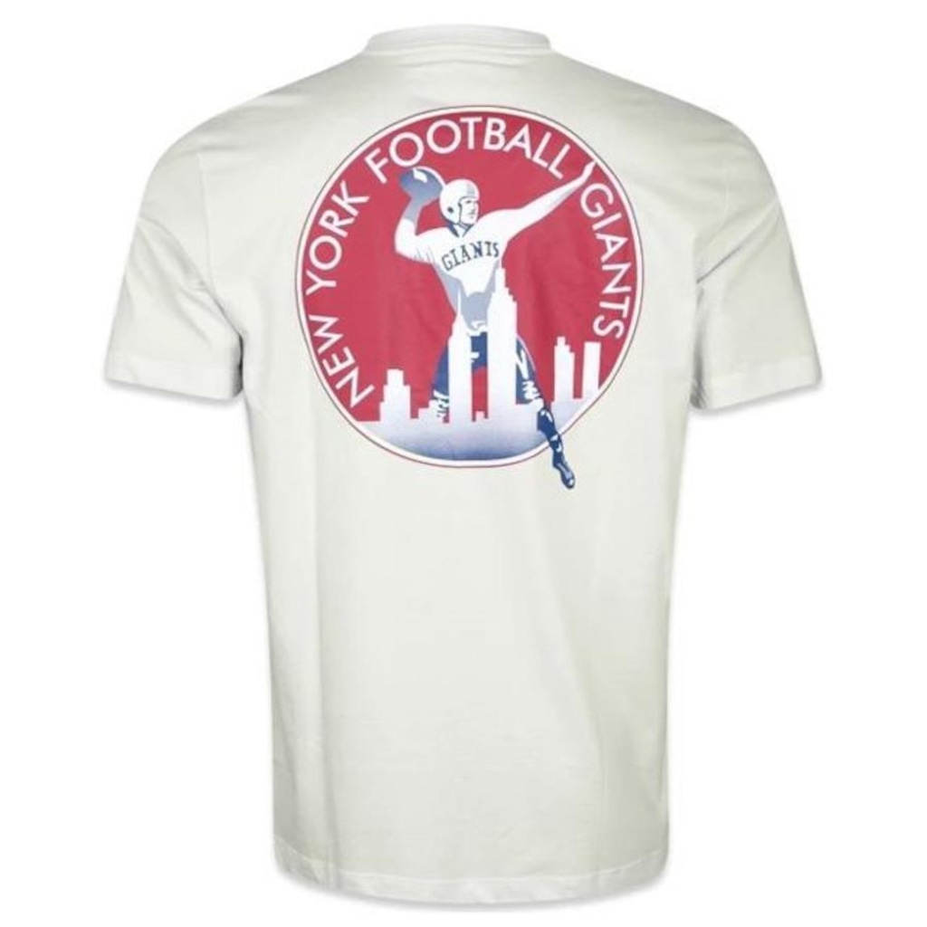 Imagem 2 do produto Camiseta New Era New York Giants Core - Masculina