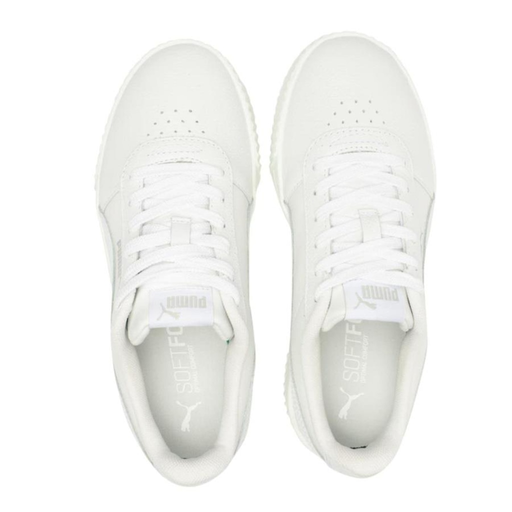 Imagem 2 do produto Kit Tênis Puma Carina L Bdp + Meia - Feminino