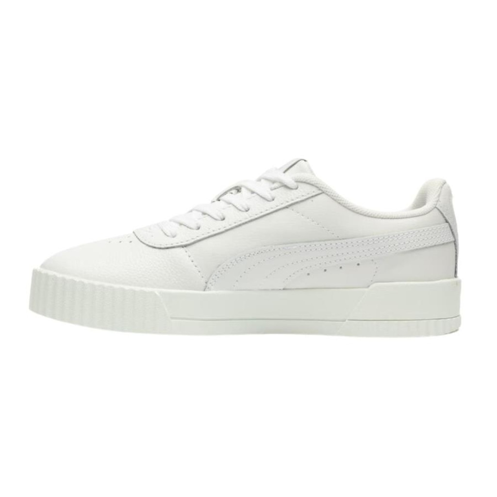 Imagem 4 do produto Kit Tênis Puma Carina L Bdp + Meia - Feminino