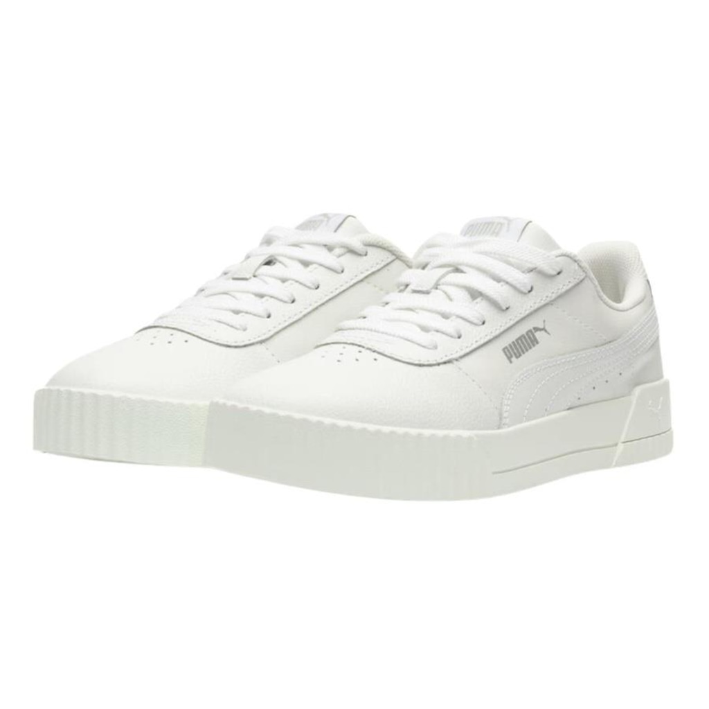 Imagem 5 do produto Kit Tênis Puma Carina L Bdp + Meia - Feminino