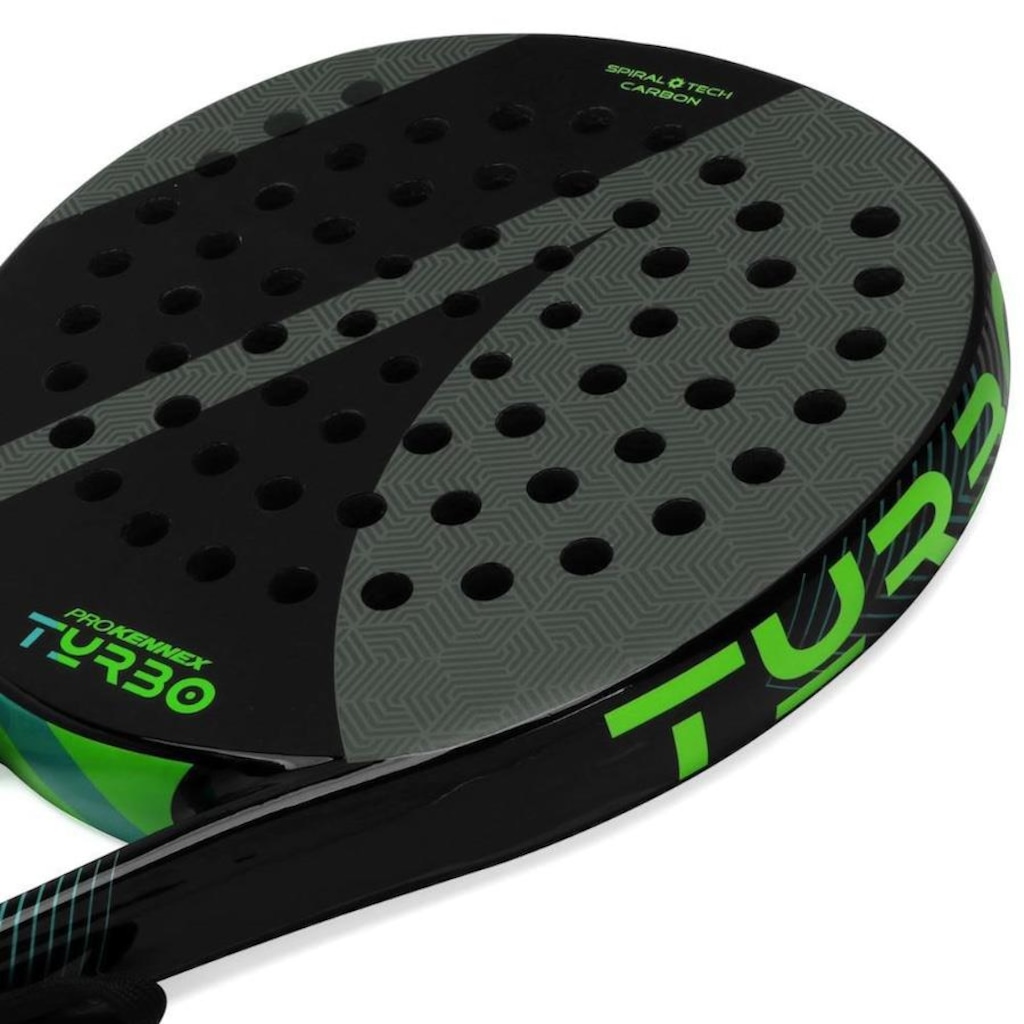 Imagem 2 do produto Raquete de Padel Prokennex Turbo Green