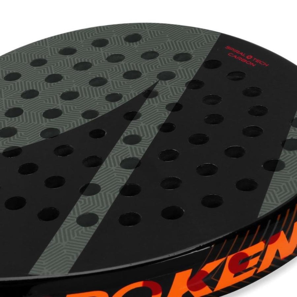 Imagem 4 do produto Raquete de Padel Prokennex Turbo Orange
