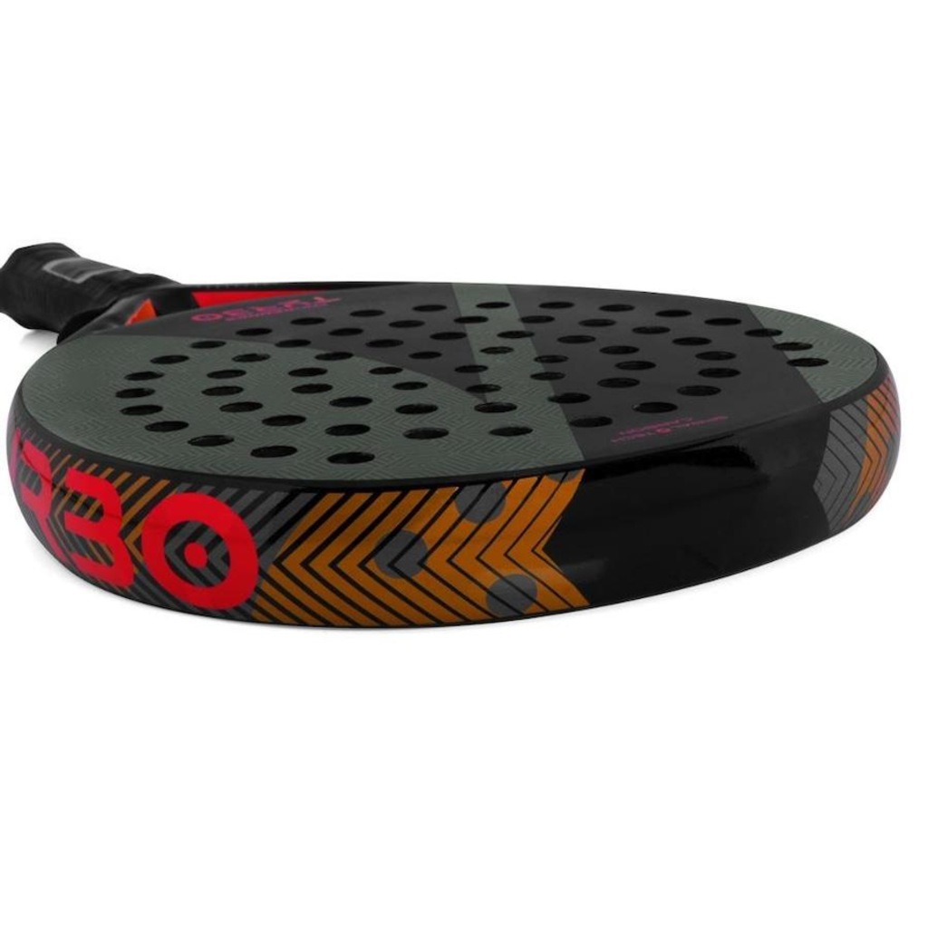 Imagem 5 do produto Raquete de Padel Prokennex Turbo Orange