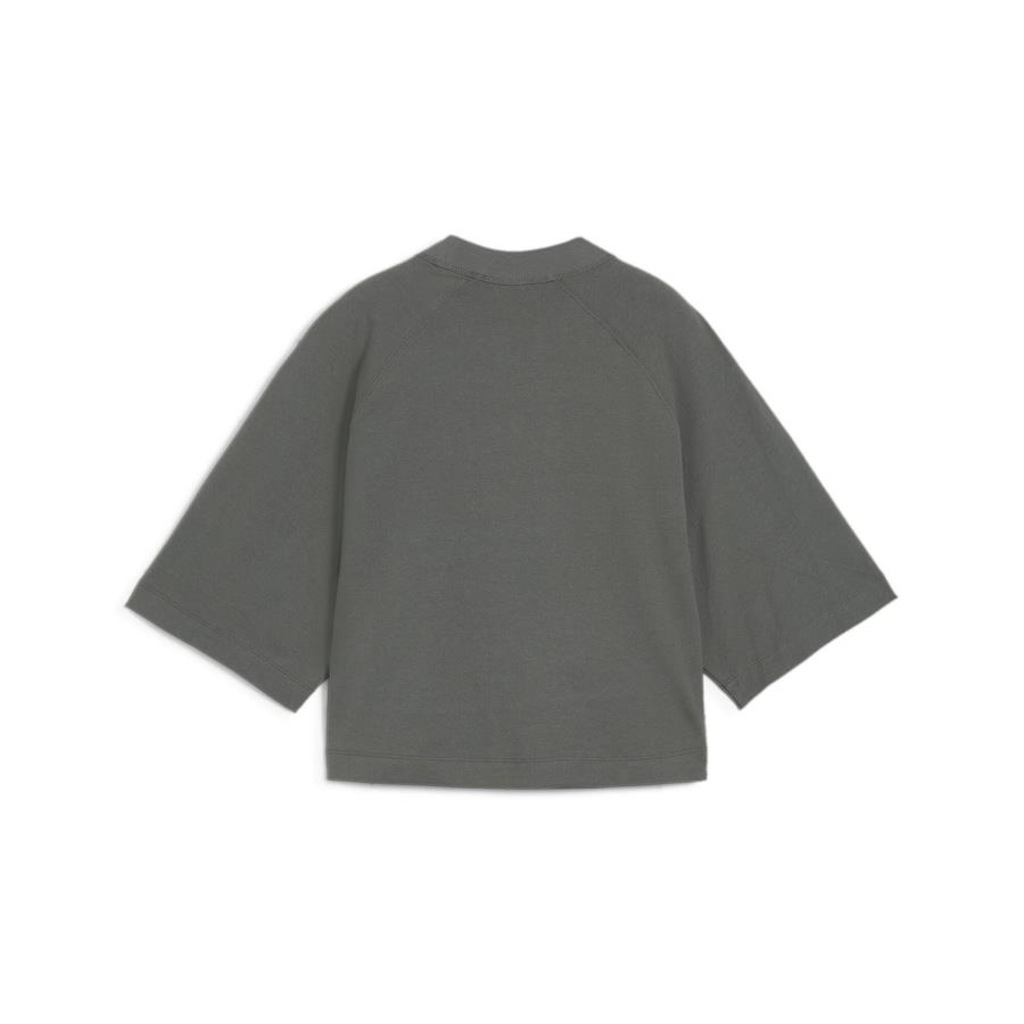 Imagem 2 do produto Camiseta Puma Oversized Classics - Feminina
