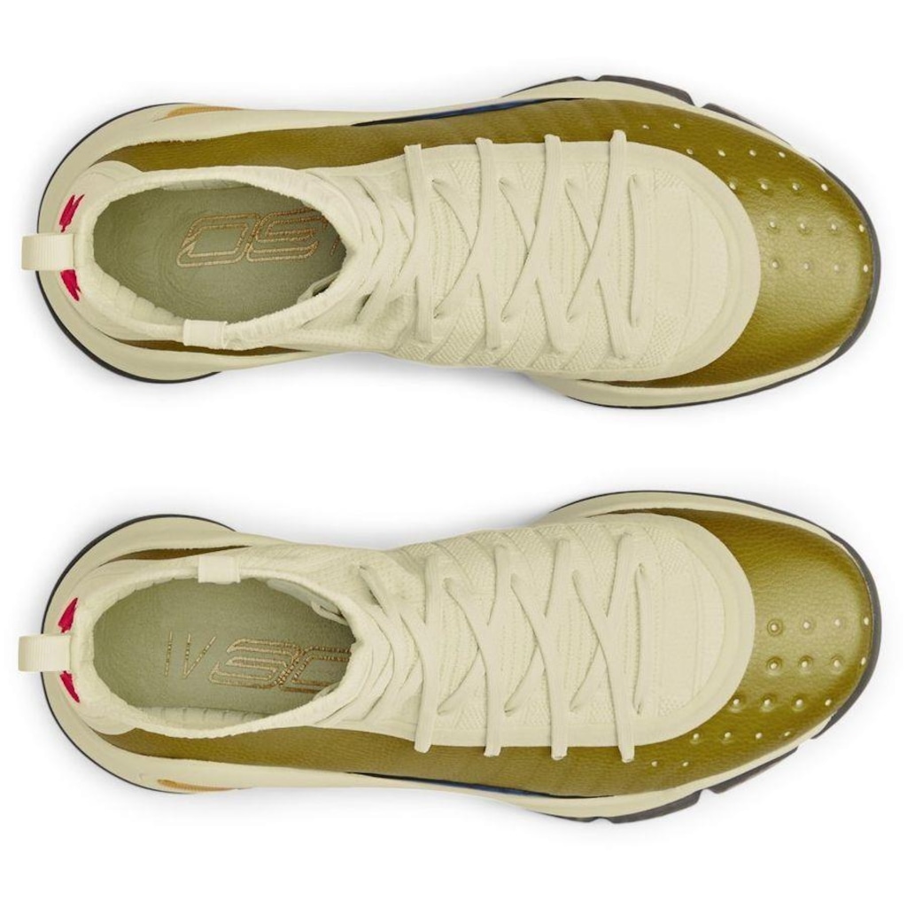 Imagem 2 do produto Tênis Under Armour Curry 4 Retrô - Masculino