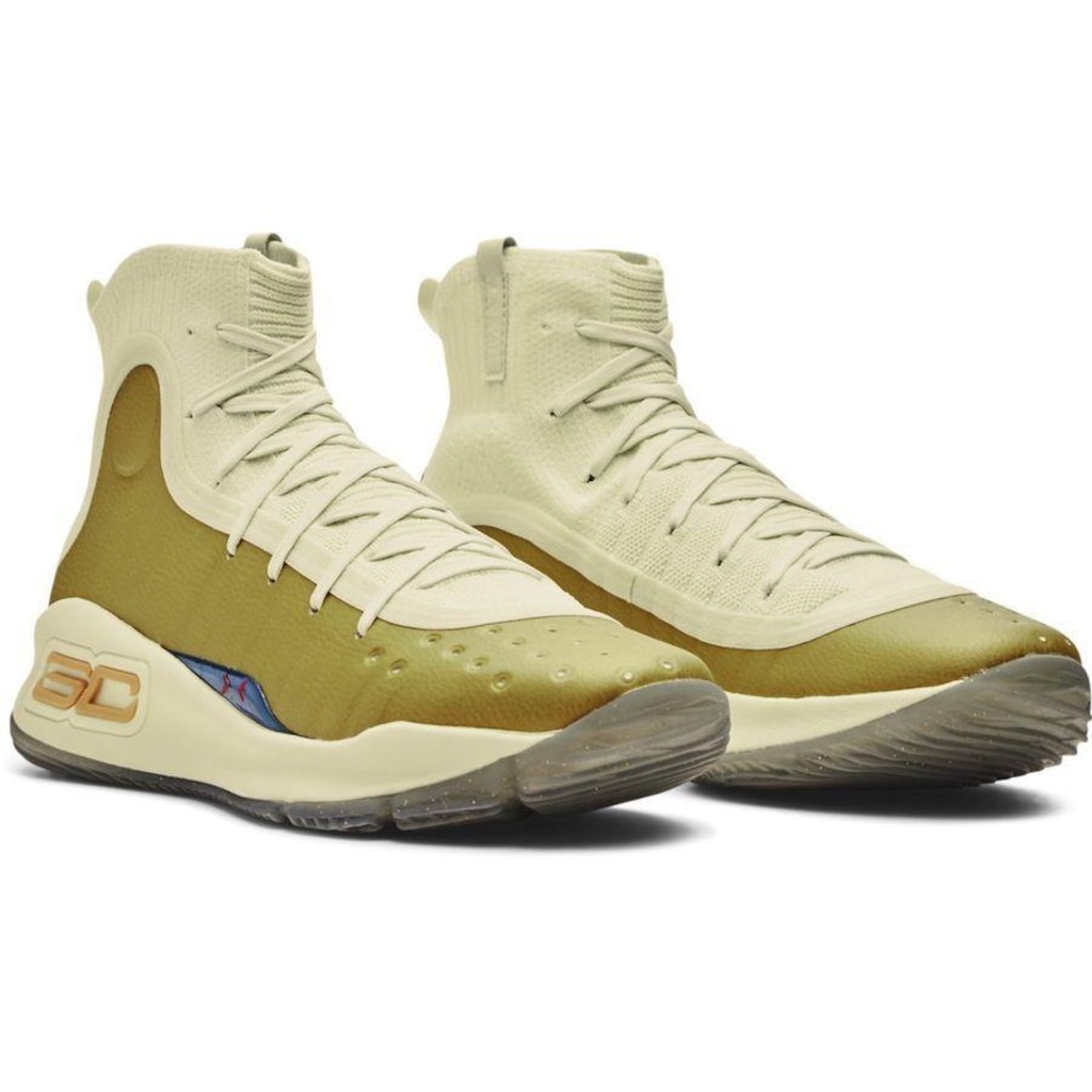 Imagem 3 do produto Tênis Under Armour Curry 4 Retrô - Masculino