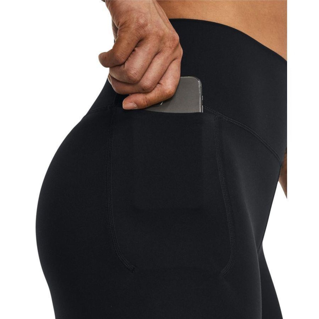 Imagem 3 do produto Calça Legging Under Armour Meridian Ankle - Feminina