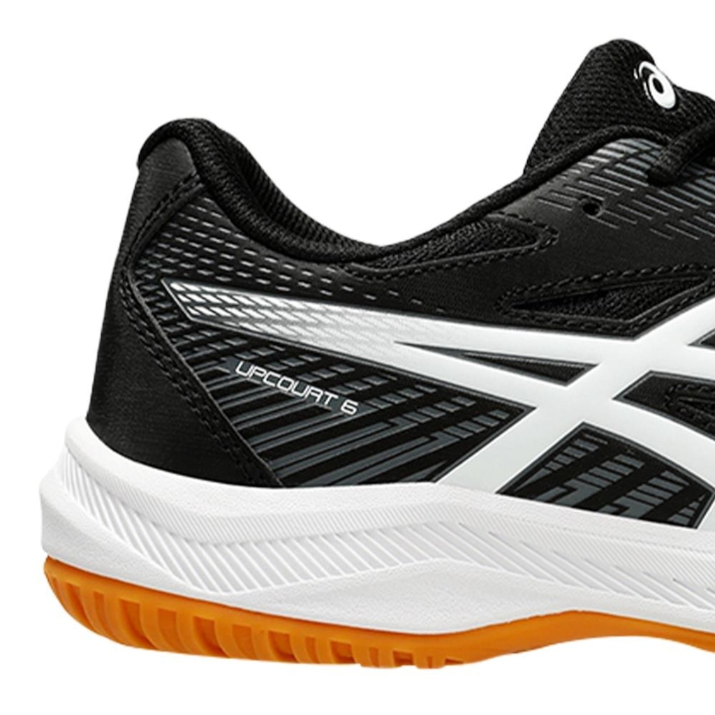 Imagem 3 do produto Tênis Asics Upcourt 6 + Par de Meia - Masculino