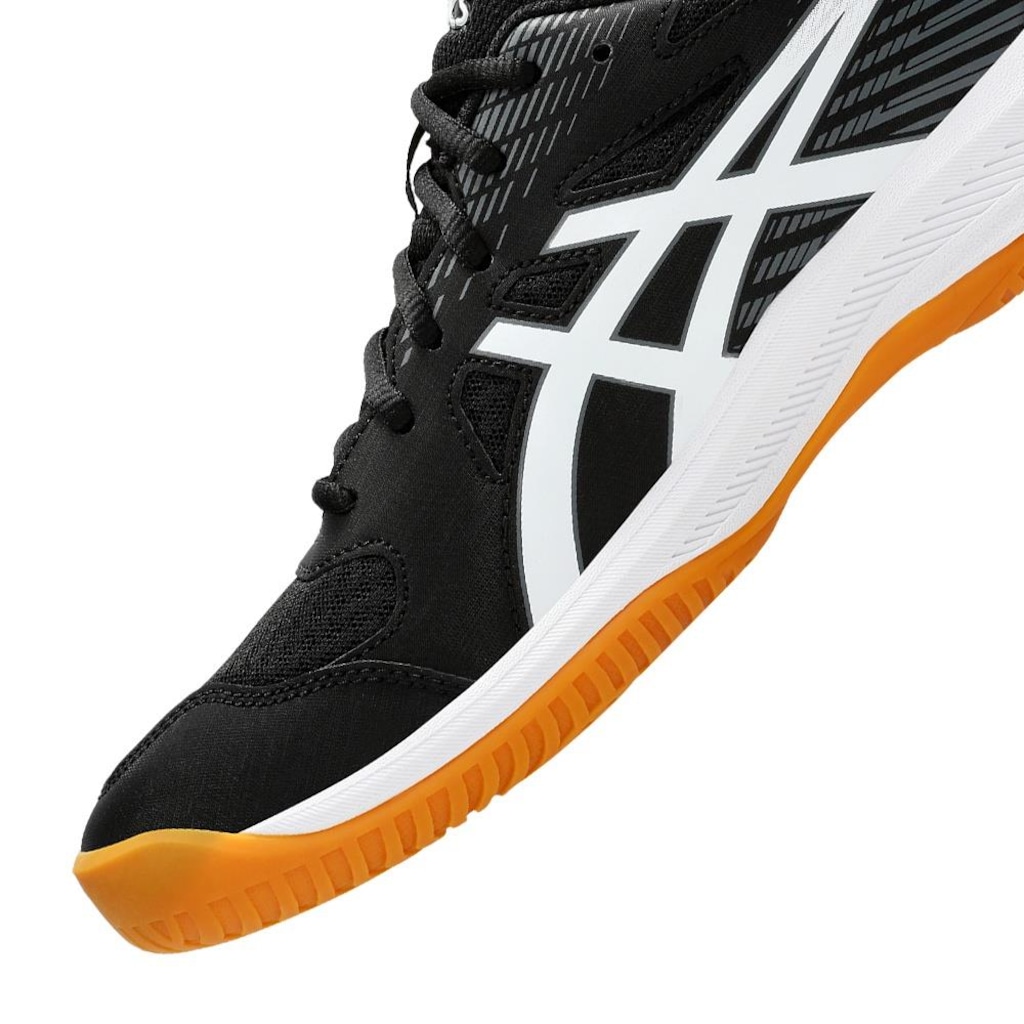 Imagem 5 do produto Tênis Asics Upcourt 6 + Par de Meia - Masculino