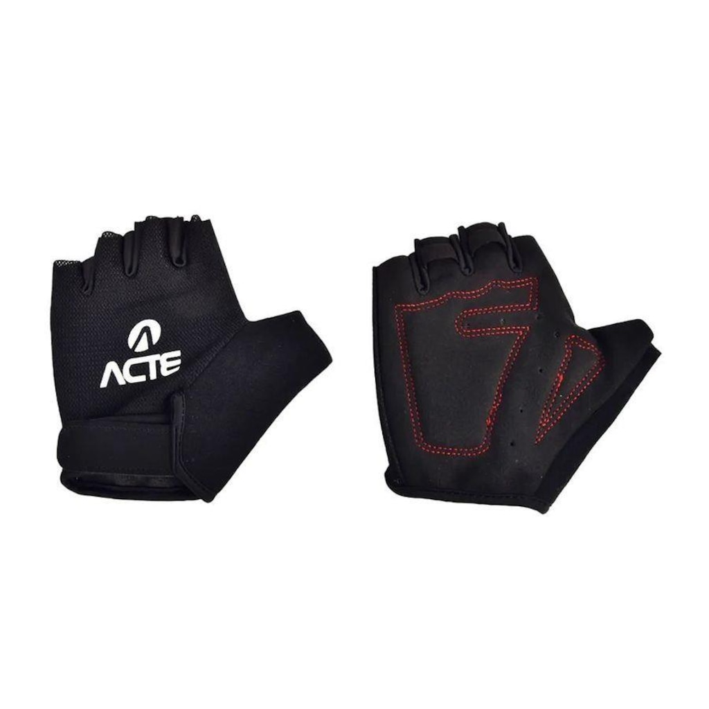 Imagem 5 do produto Luva Acte Bike A83-G - Par - Adulto