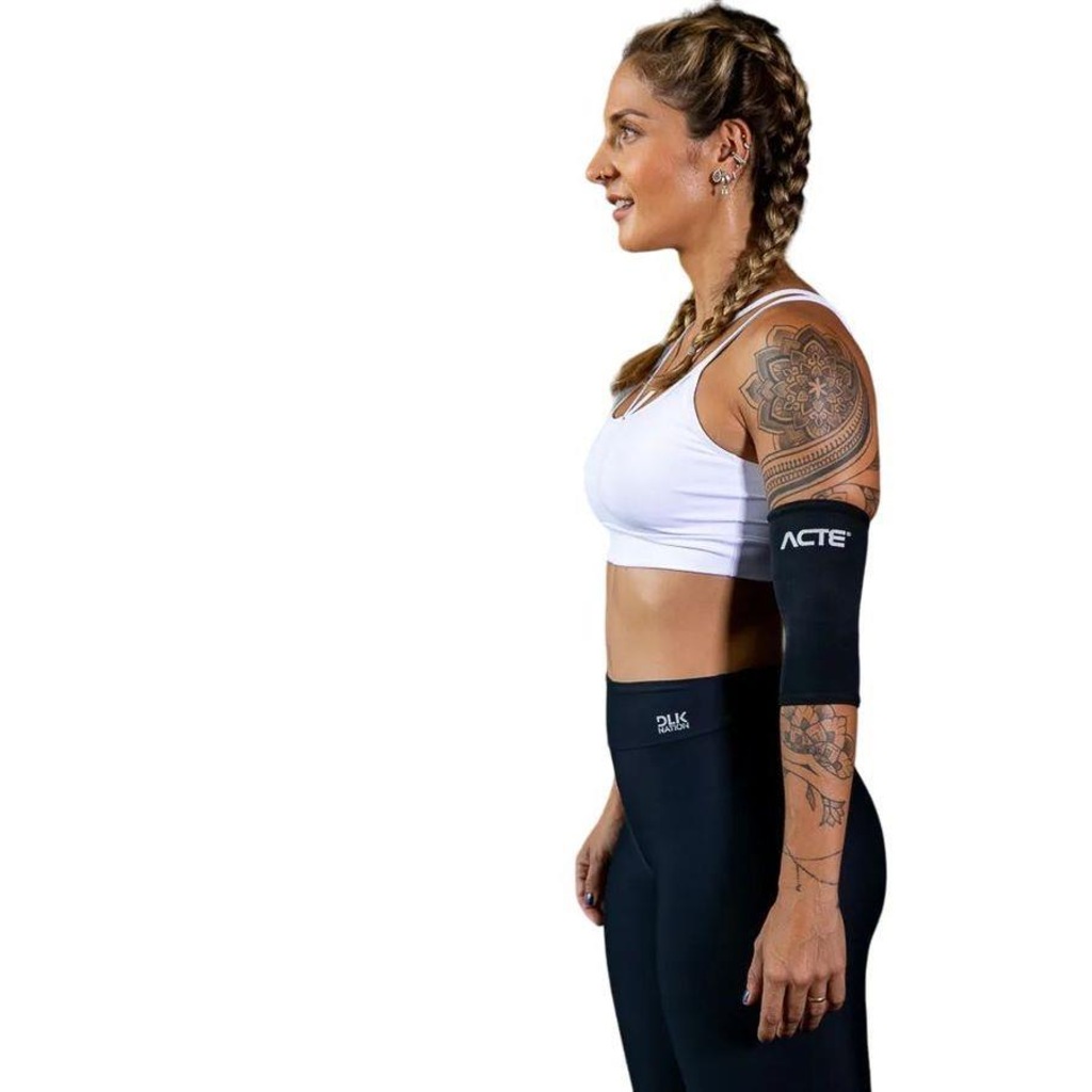 Imagem 5 do produto Cotoveleira Acte R37 - Adulto