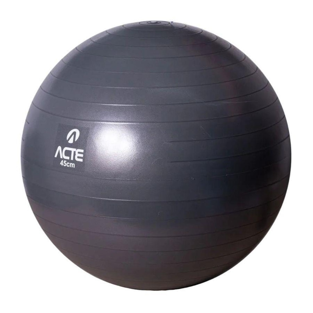 Imagem 3 do produto Bola Acte Gym Ball 45Cm Unissex T9-45C