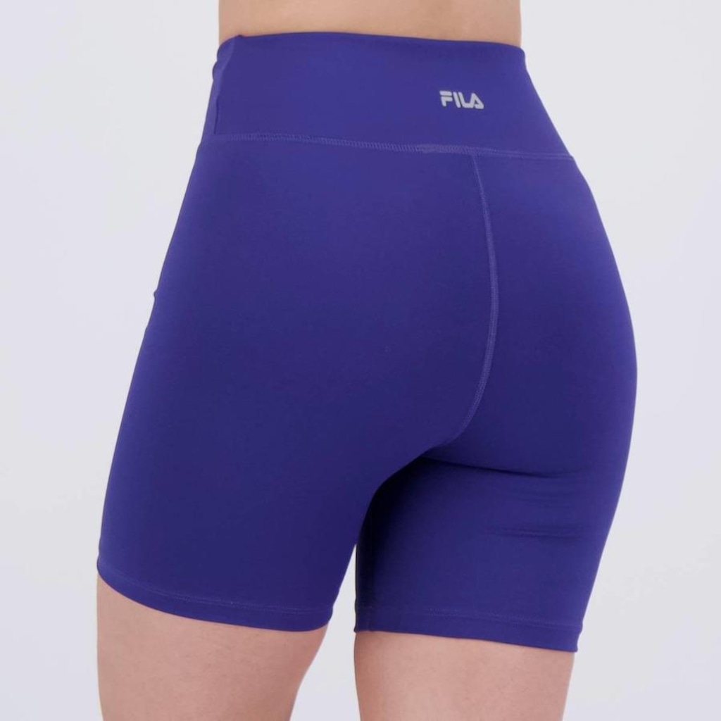 Imagem 3 do produto Short Fila Flat Life Feminino