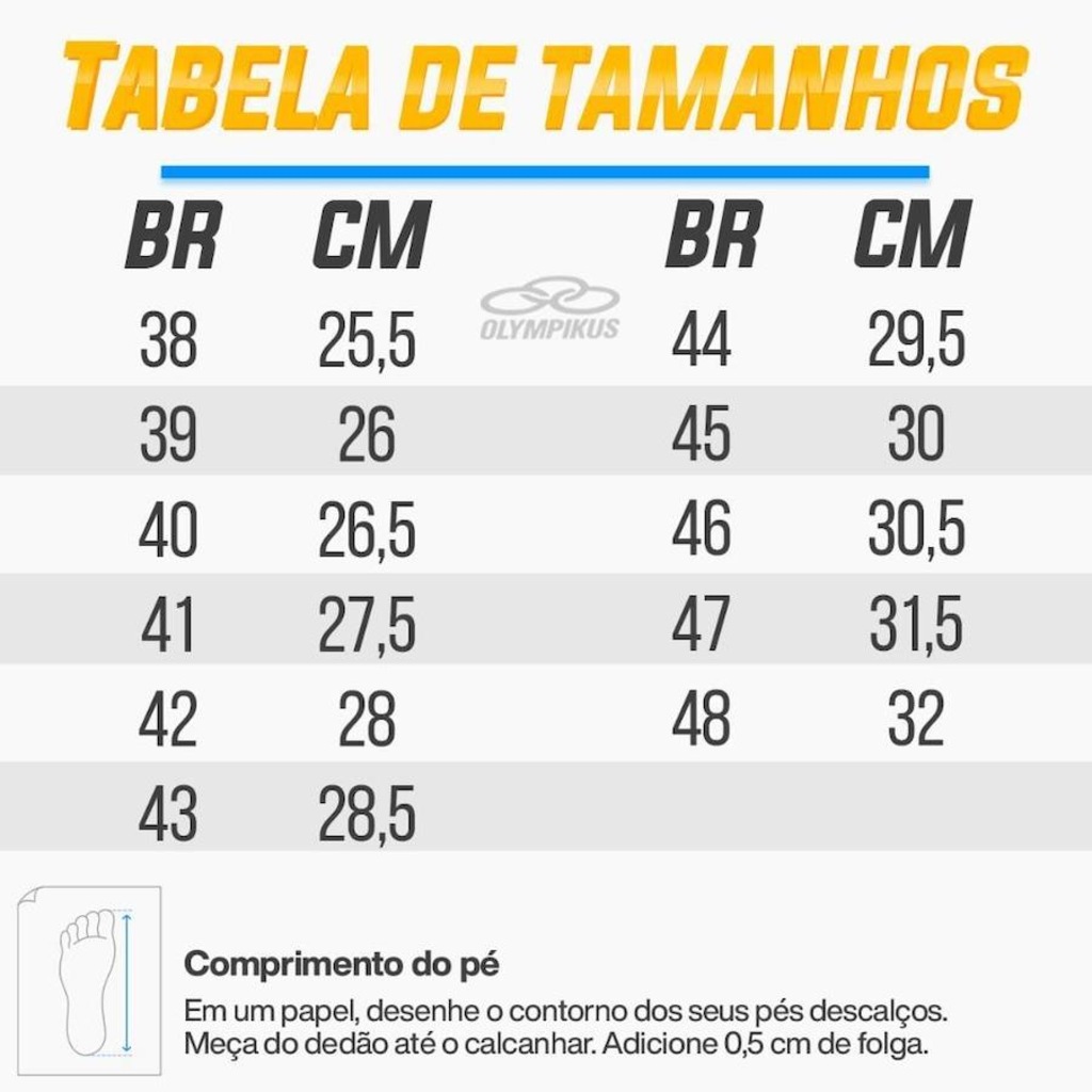 Imagem 4 do produto Tênis Olympikus Marte - Masculino