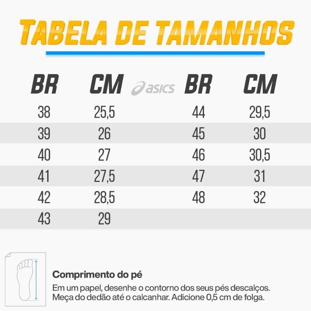 Imagem 4 do produto Tênis Asics Gt 1000 12 Masculino