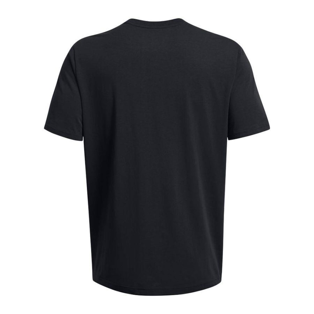 Imagem 4 do produto Camiseta Masculina Under Armour Curry Range Heavyweight - Under Armour - Masculino