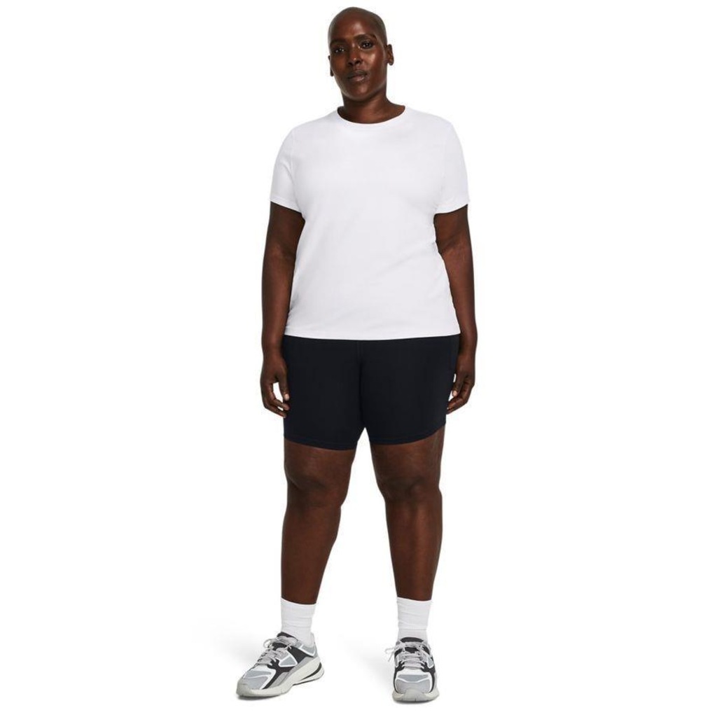 Imagem 4 do produto Camiseta Under Armour Meridian Plus Size - Feminina