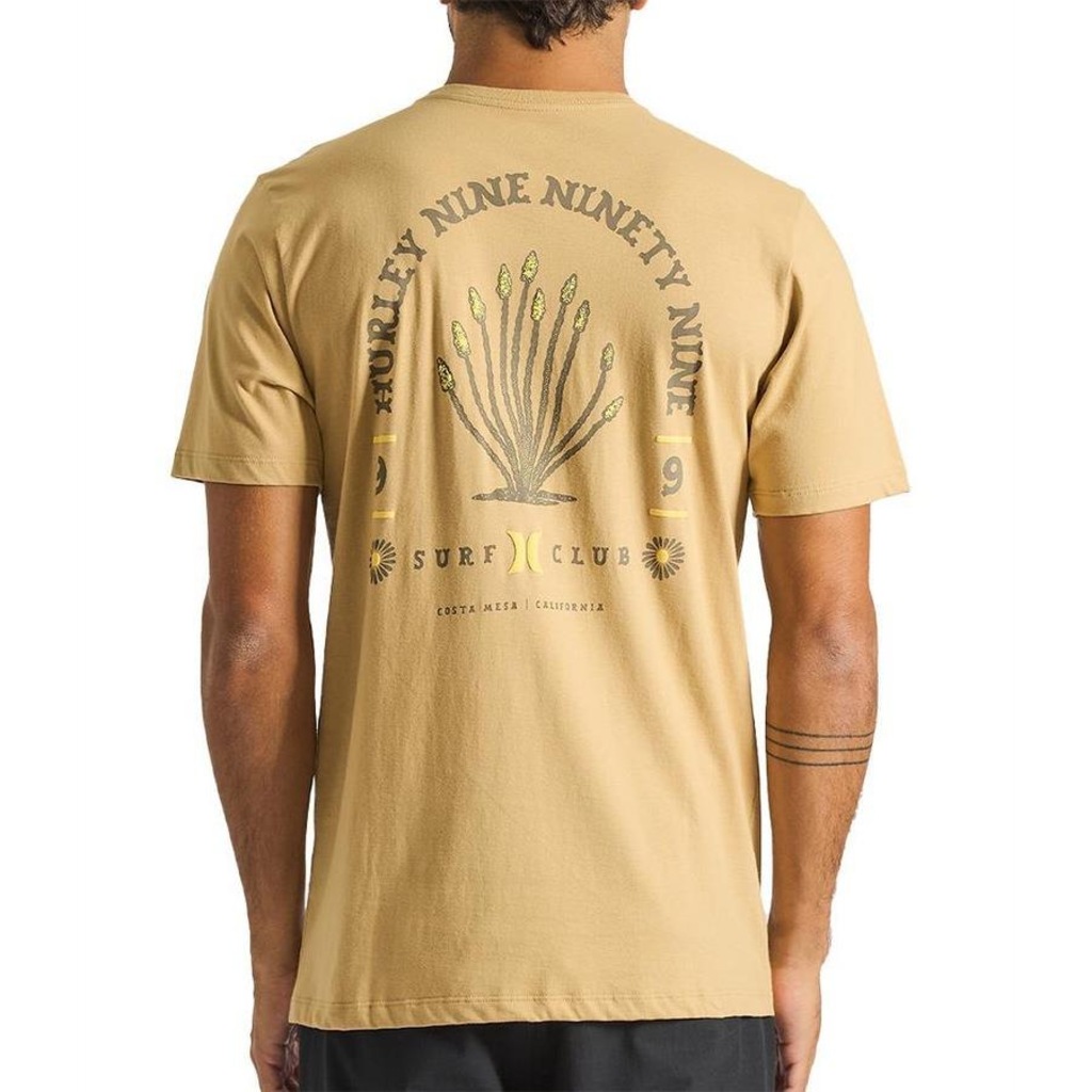 Imagem 2 do produto Camiseta Hurley Desert - Masculina