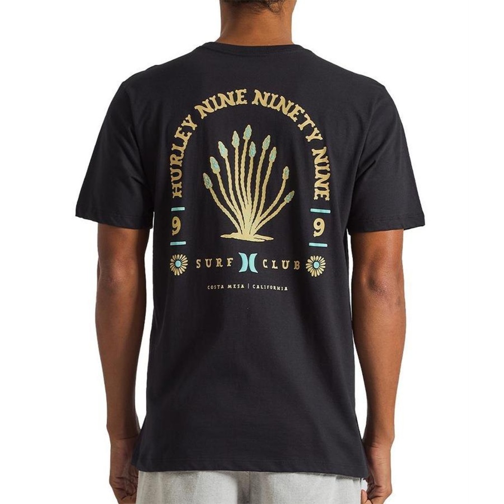 Imagem 2 do produto Camiseta Hurley Desert - Masculina