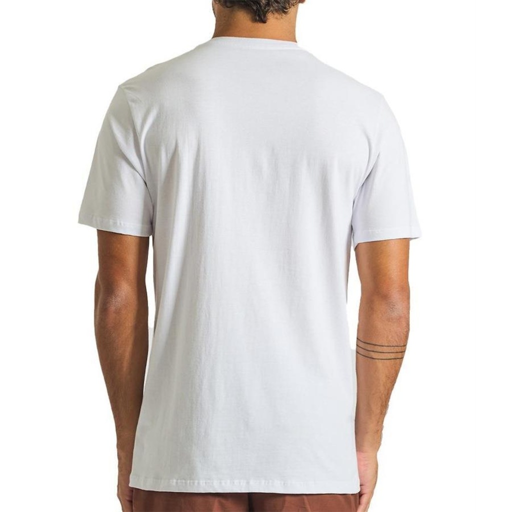 Imagem 2 do produto Camiseta Hurley O&O Solid - Masculina