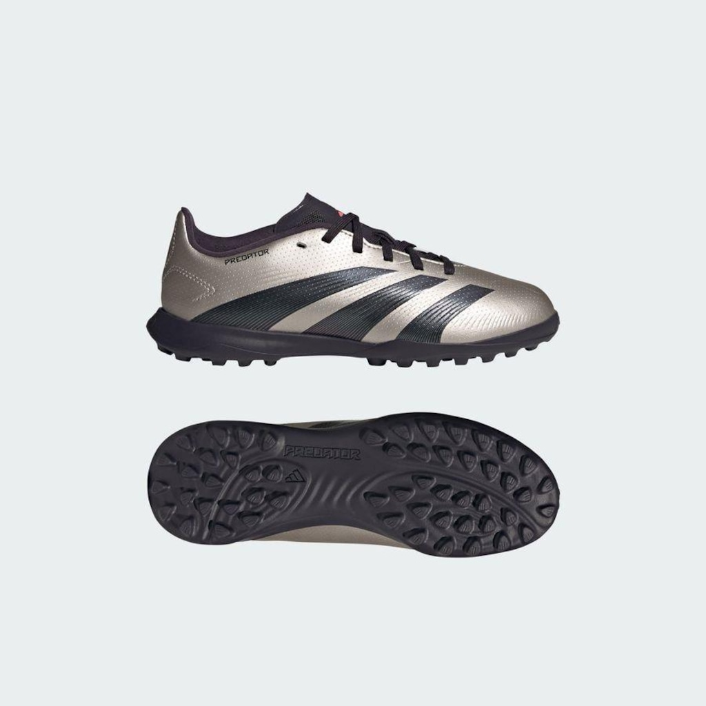 Imagem 4 do produto Chuteira Society adidas Predator League - Infantil